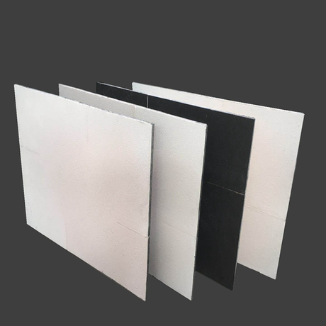 Nội thất lò nung silic cacbua kết tinh (RSIC)