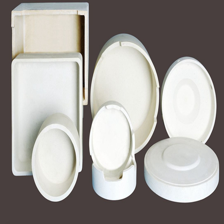 Nội thất lò nung Cordierite Sagger