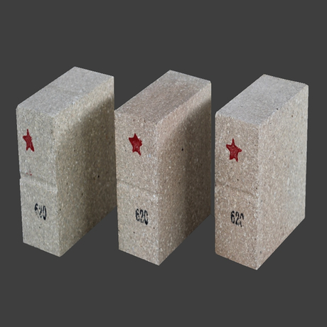 Khu vực an toàn và nung nóng gạch chống cháy của lò nung