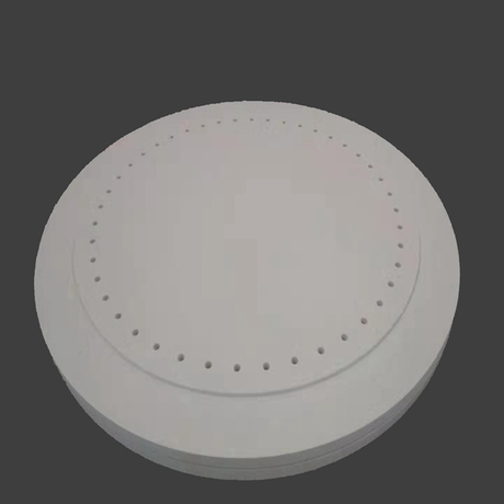 Sợi gốm chân không hình thành hình dạng