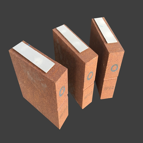 Gạch chịu lửa Hercynite chịu lửa cho khu vực đốt lò nung quay