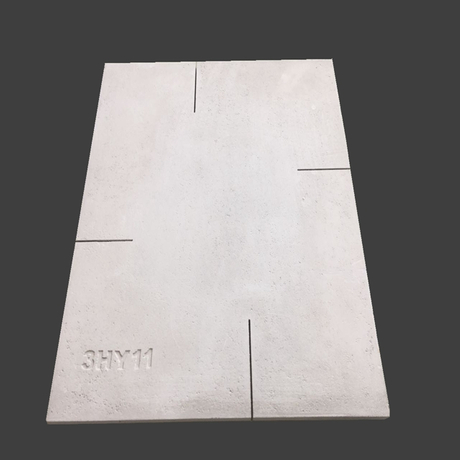 Nội thất lò nung silicon carbide ngoại quan Bond NSIC