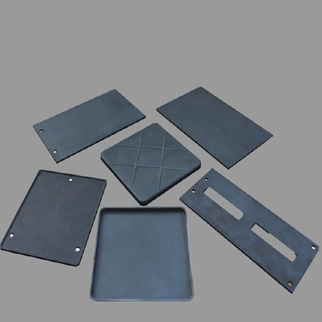 Đồ nội thất lò nung silicon cacbua phản ứng (RBSiC hoặc SiSiC)